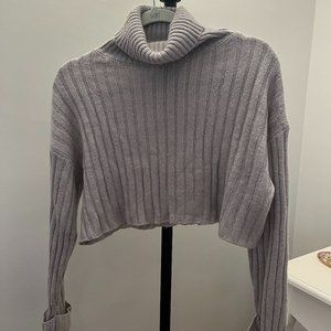 Forever21 Cropped Sweater